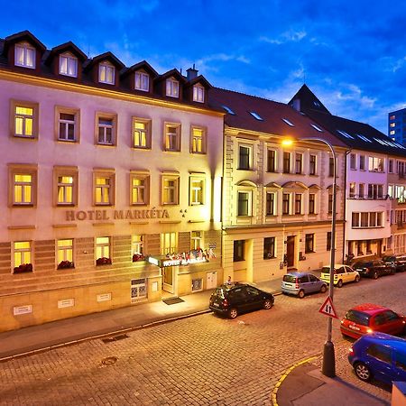 Marketa Hotel Prague Exterior photo