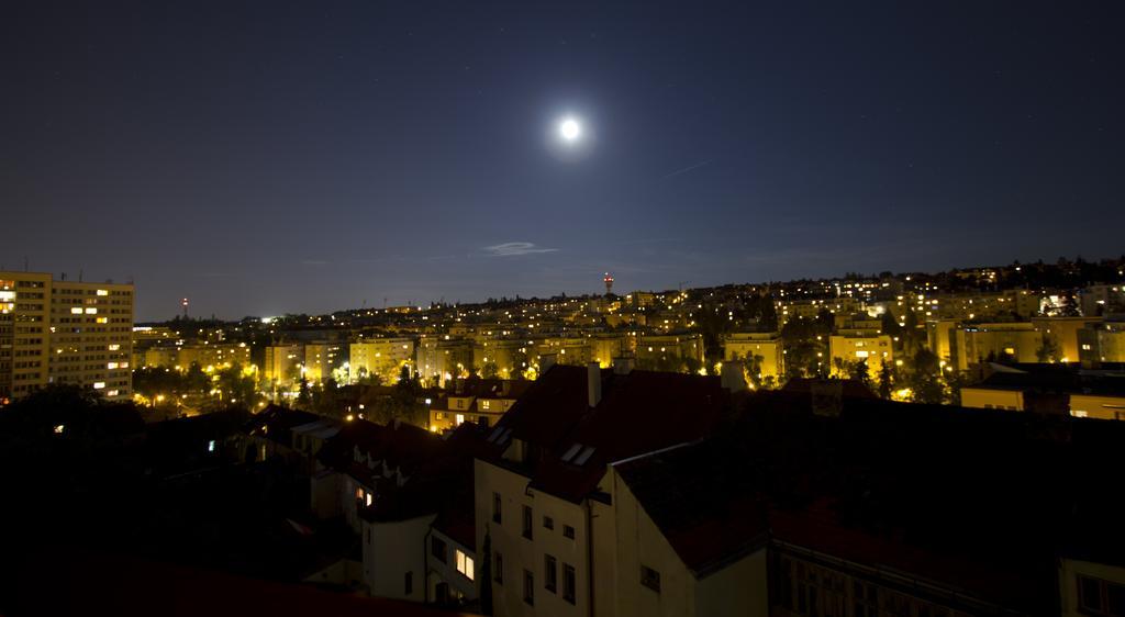 Marketa Hotel Prague Exterior photo